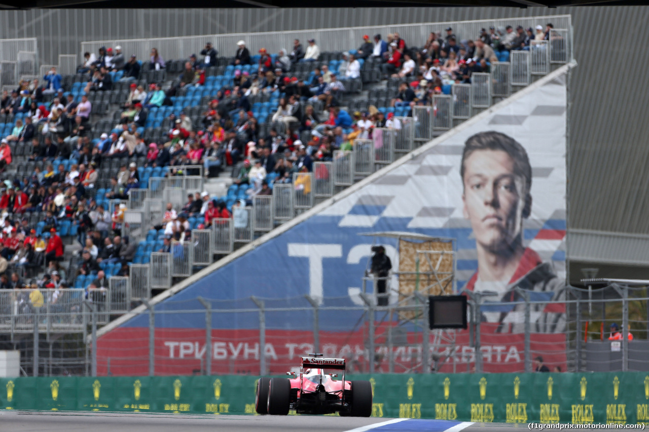 GP RUSSIA - Qualifiche e Prove Libere 3