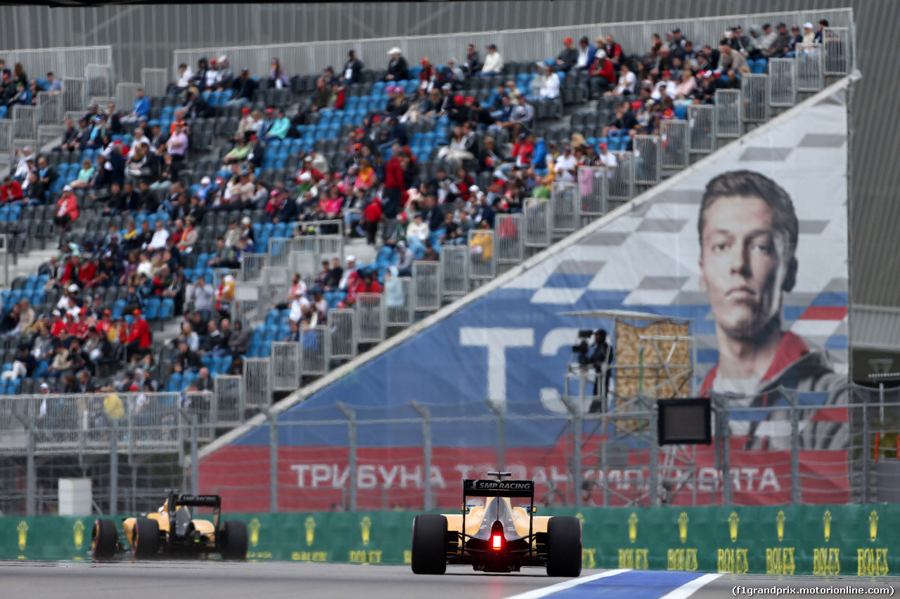 GP RUSSIA - Qualifiche e Prove Libere 3