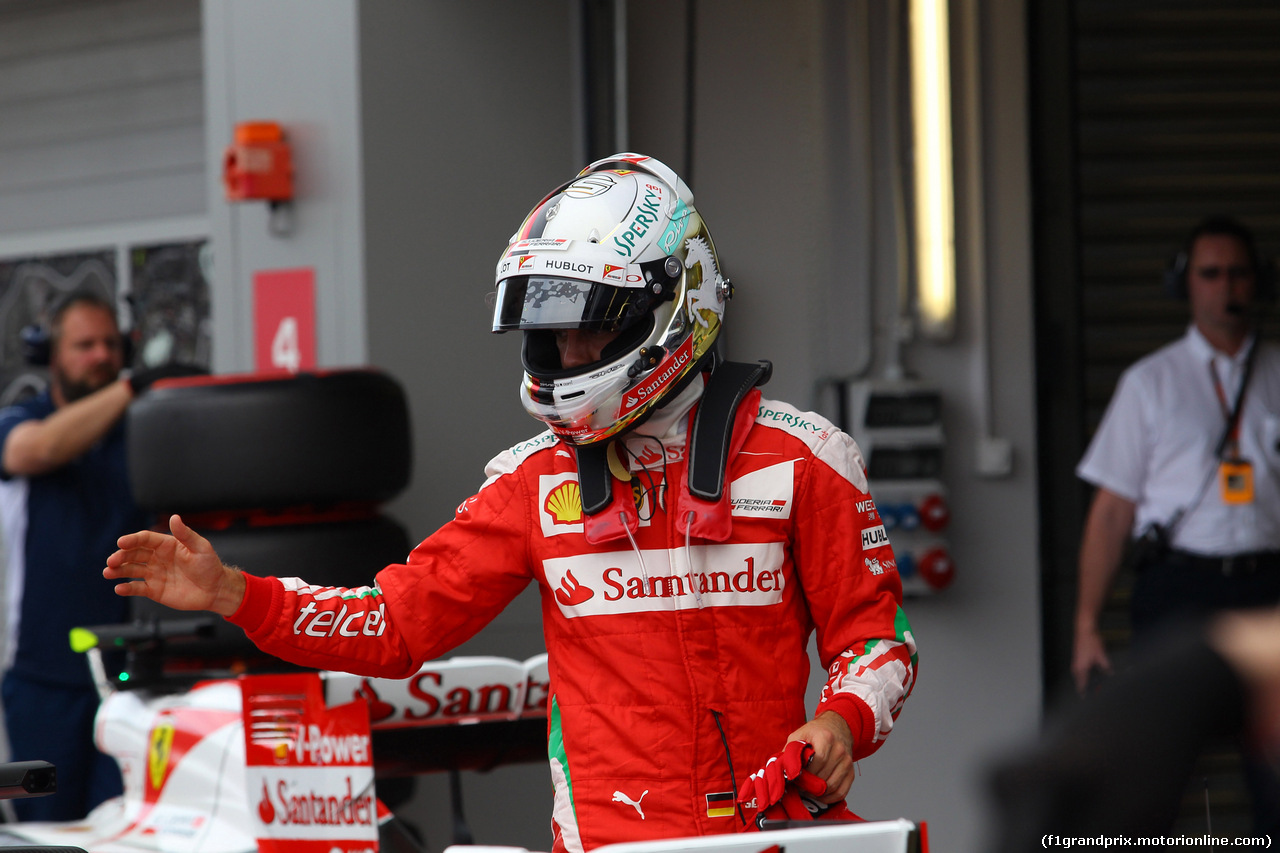 GP RUSSIA - Qualifiche e Prove Libere 3