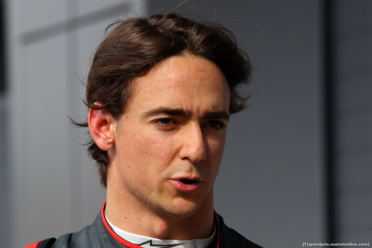 GP RUSSIA, 30.04.2016 - Qualifiche, Esteban Gutierrez (MEX) Haas F1 Team VF-16