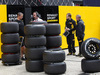 GP RUSSIA, 30.04.2016 - Free Practice 3, Pirelli Tyres e OZ Wheels