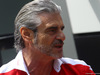 GP RUSSIA, 30.04.2016 - Free Practice 3, Maurizio Arrivabene (ITA) Ferrari Team Principal