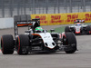 GP RUSSIA, 30.04.2016 - Free Practice 3, Nico Hulkenberg (GER) Sahara Force India F1 VJM09