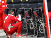 GP RUSSIA, 30.04.2016 - Qualifiche, Ferrari mechanic