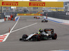 GP RUSSIA, 30.04.2016 - Qualifiche, Sergio Perez (MEX) Sahara Force India F1 VJM09