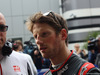 GP RUSSIA, 30.04.2016 - Qualifiche, Romain Grosjean (FRA) Haas F1 Team VF-16