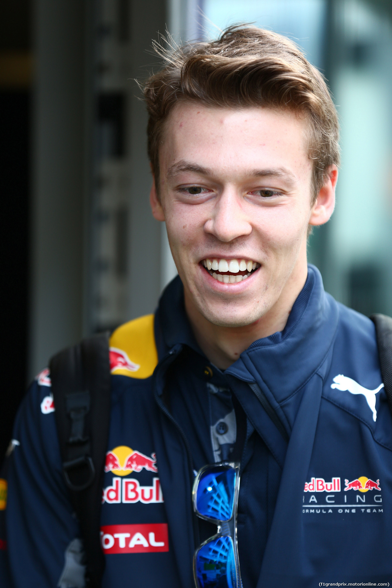 GP RUSSIA, 28.04.2016 - Daniil Kvyat (RUS) Red Bull Racing RB12