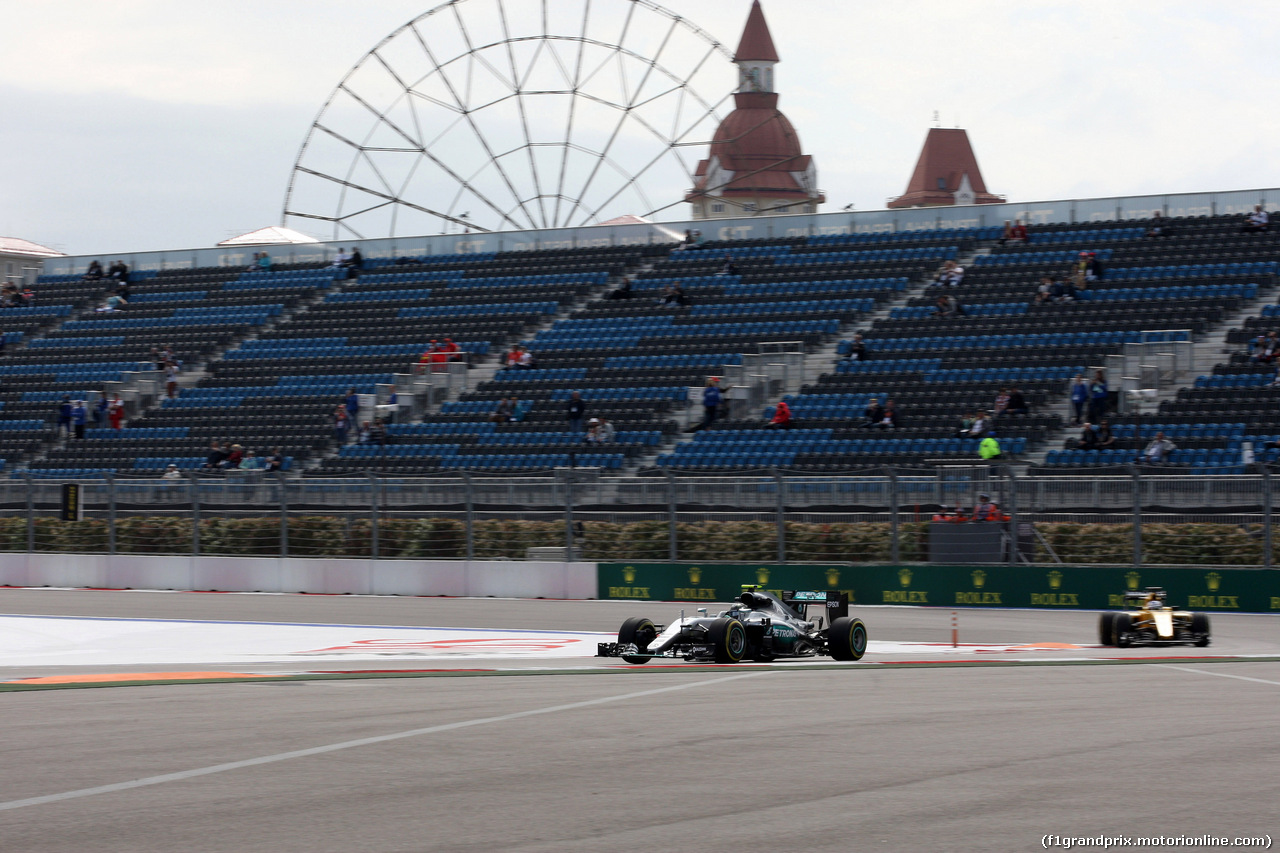 GP RUSSIA - Prove Libere