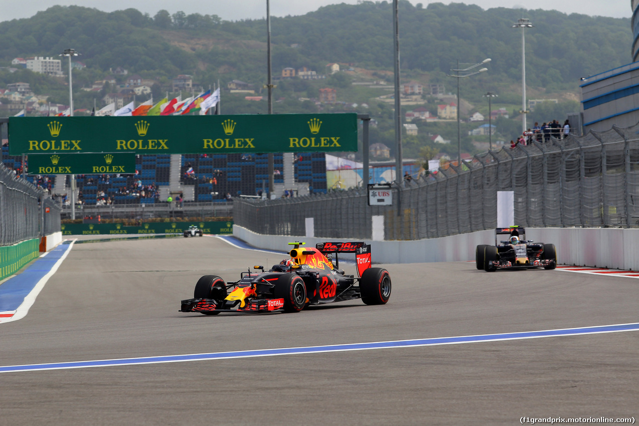 GP RUSSIA - Prove Libere