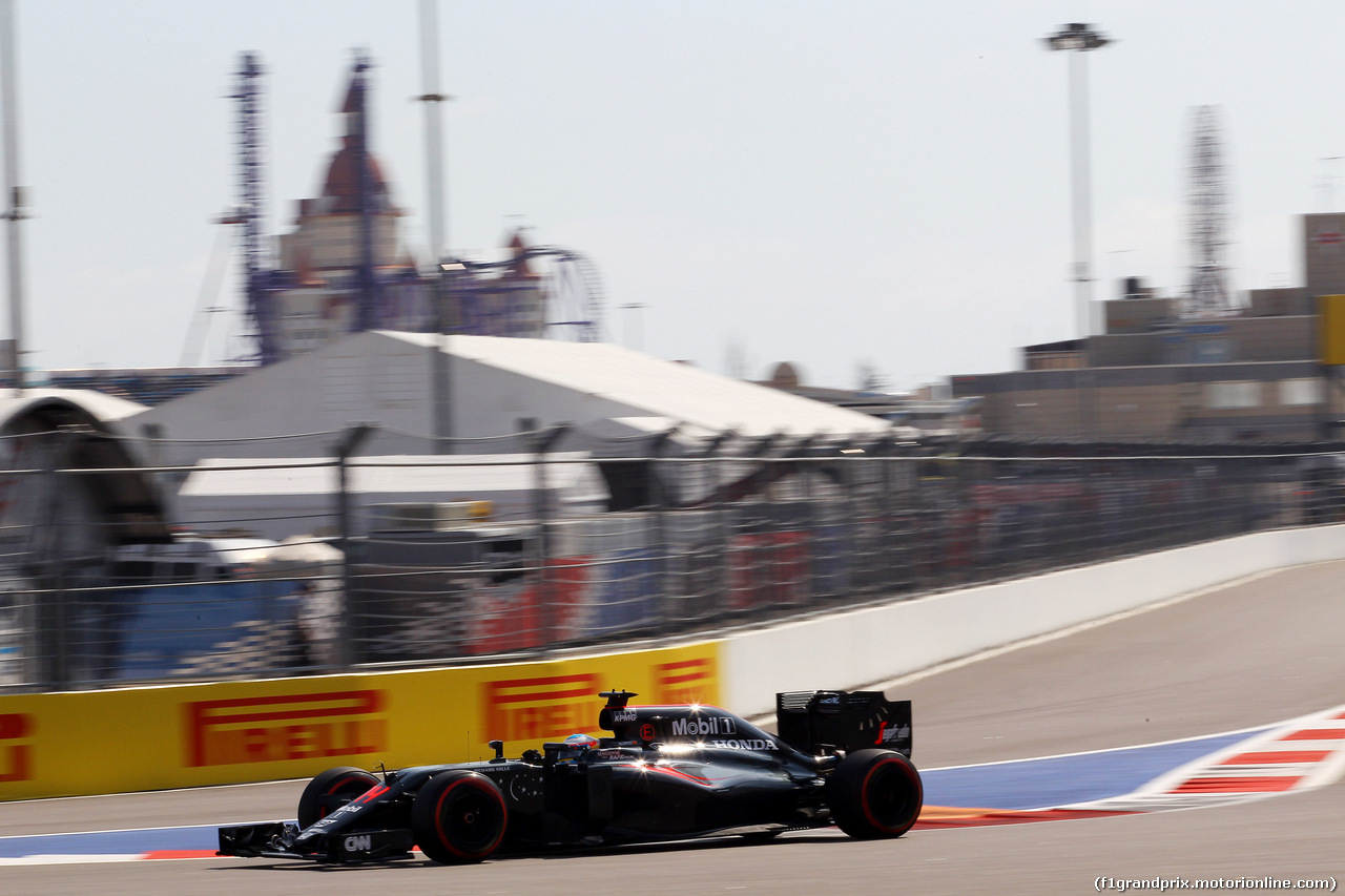 GP RUSSIA - Prove Libere
