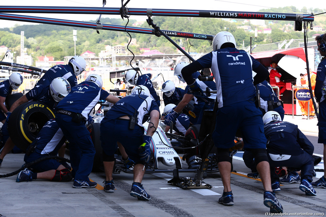 GP RUSSIA - Prove Libere