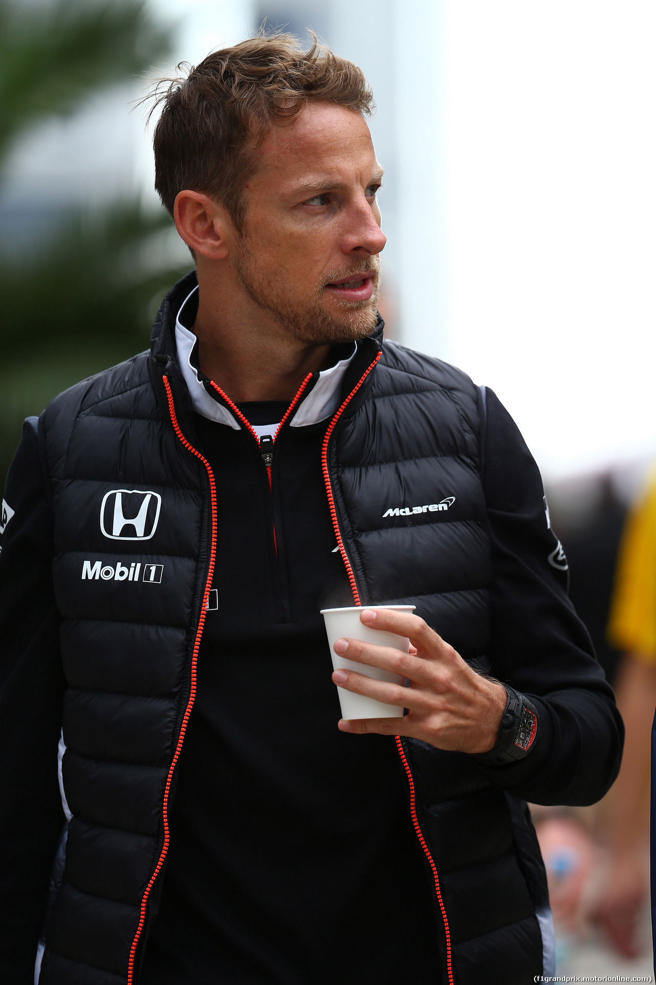 GP RUSSIA, 29.04.2016 - Jenson Button (GBR)  McLaren Honda MP4-31