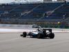 GP RUSSIA, 29.04.2016 - Free Practice 1, Lewis Hamilton (GBR) Mercedes AMG F1 W07 Hybrid spins