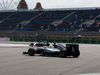 GP RUSSIA, 29.04.2016 - Free Practice 1, Lewis Hamilton (GBR) Mercedes AMG F1 W07 Hybrid spins