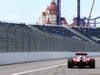 GP RUSSIA, 29.04.2016 - Free Practice 1, Sebastian Vettel (GER) Ferrari SF16-H