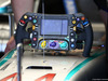 GP RUSSIA, 29.04.2016 - Free Practice 2, Lewis Hamilton (GBR) Mercedes AMG F1 W07 Hybrid steering wheel