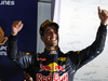 GP SINGAPORE, 18.09.2016 - Gara, secondo Daniel Ricciardo (AUS) Red Bull Racing RB12