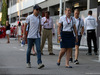 GP SINGAPORE, 18.09.2016 - Felipe Massa (BRA) Williams FW38