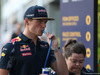GP SINGAPORE, 18.09.2016 - Max Verstappen (NED) Red Bull Racing RB12