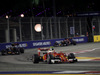 GP SINGAPORE, 18.09.2016 - Gara, Kimi Raikkonen (FIN) Ferrari SF16-H