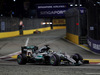 GP SINGAPORE, 18.09.2016 - Gara, Lewis Hamilton (GBR) Mercedes AMG F1 W07 Hybrid