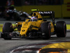 GP SINGAPORE, 18.09.2016 - Gara, Jolyon Palmer (GBR) Renault Sport F1 Team RS16