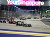 GP SINGAPORE, 18.09.2016 - Gara, Start of the race