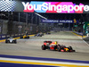 GP SINGAPORE, 18.09.2016 - Gara, Max Verstappen (NED) Red Bull Racing RB12