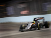 GP SINGAPORE, 18.09.2016 - Gara, Sergio Perez (MEX) Sahara Force India F1 VJM09