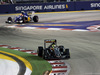 GP SINGAPORE, 18.09.2016 - Gara, Sergio Perez (MEX) Sahara Force India F1 VJM09