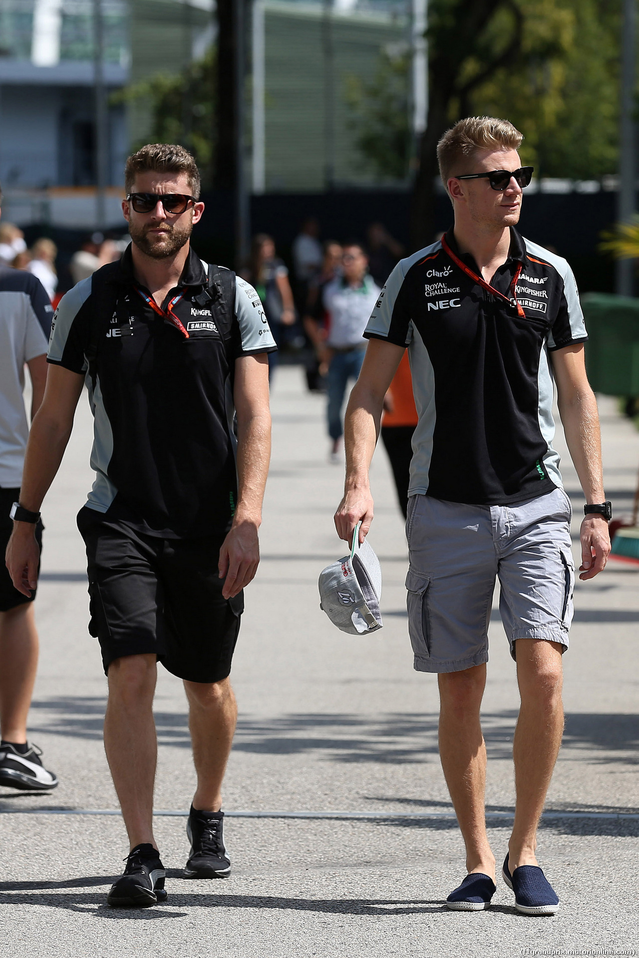 GP SINGAPORE GIOVEDI