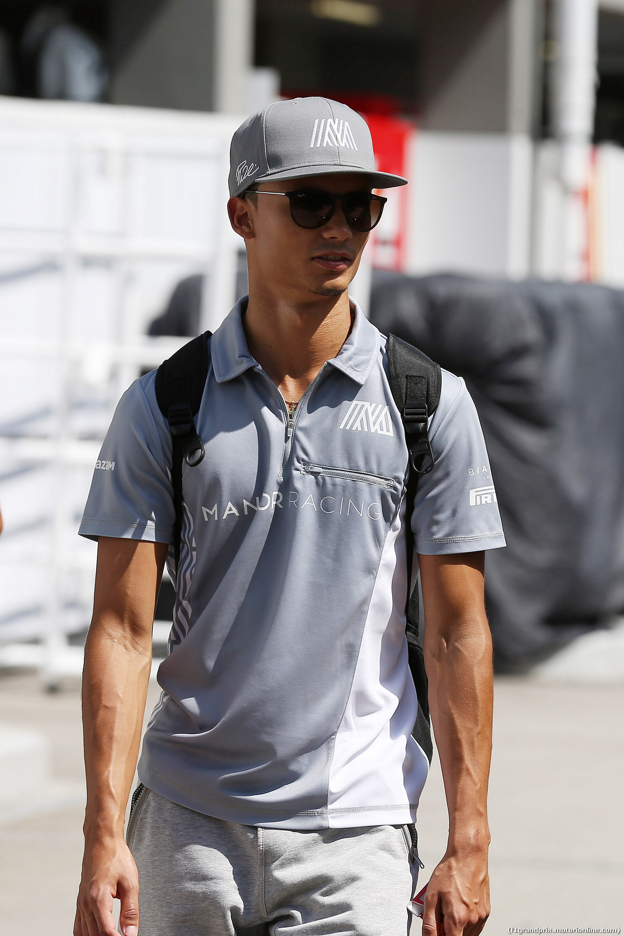 GP SINGAPORE GIOVEDI