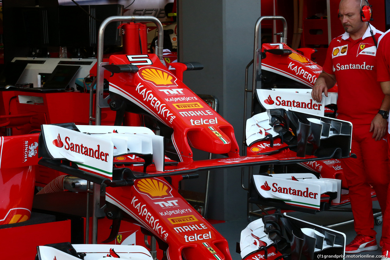 GP SINGAPORE GIOVEDI