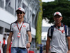 GP SINGAPORE, 15.09.2016 - Esteban Gutierrez (MEX) Haas F1 Team VF-16