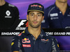 GP SINGAPORE, 15.09.2016 - Conferenza Stampa, Daniel Ricciardo (AUS) Red Bull Racing RB12
