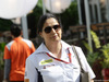 GP SINGAPORE, 15.09.2016 - Monisha Kaltenborn (AUT), CEO e Team Principal, Sauber F1 Team