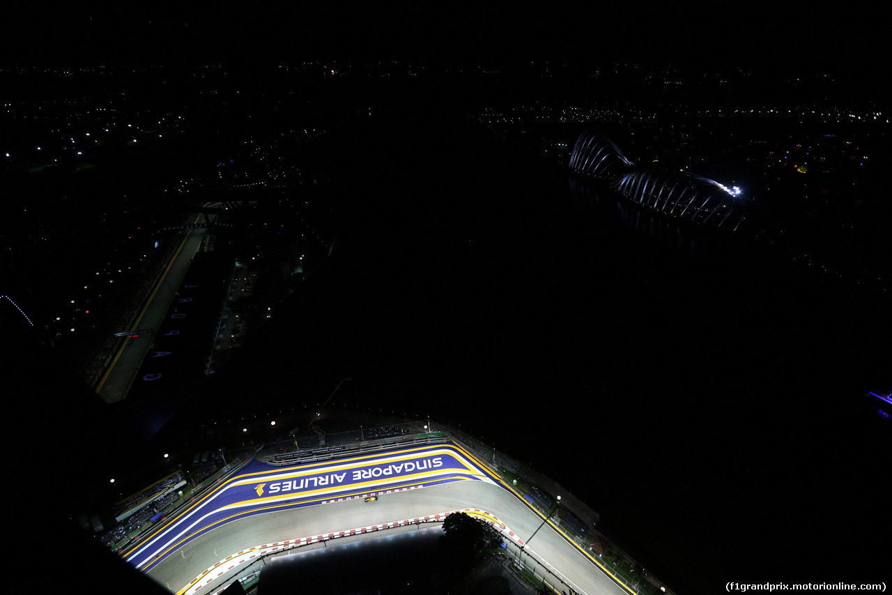 GP SINGAPORE - Qualifiche e Prove Libere 3