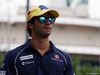 GP SINGAPORE, 17.09.2016 - Felipe Nasr (BRA) Sauber C34