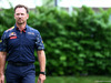 GP SINGAPORE, 17.09.2016 - Free Practice 3, Christian Horner (GBR), Red Bull Racing, Sporting Director