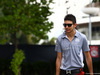 GP SINGAPORE, 17.09.2016 - Free Practice 3, Esteban Ocon (FRA) Manor Racing MRT05