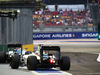 GP SINGAPORE, 17.09.2016 - Free Practice 3, Felipe Massa (BRA) Williams FW38 e Valtteri Bottas (FIN) Williams FW38