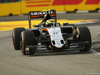 GP SINGAPORE, 17.09.2016 - Free Practice 3, Sergio Perez (MEX) Sahara Force India F1 VJM09