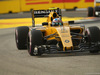 GP SINGAPORE, 17.09.2016 - Free Practice 3, Jolyon Palmer (GBR) Renault Sport F1 Team RS16