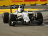 GP SINGAPORE, 17.09.2016 - Free Practice 3, Valtteri Bottas (FIN) Williams FW38