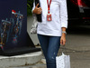 GP SINGAPORE, 17.09.2016 - Qualifiche, Fabiana Flosi (BRA), Wife of Bernie Ecclestone