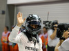 GP SINGAPORE, 17.09.2016 - Qualifiche, Nico Rosberg (GER) Mercedes AMG F1 W07 Hybrid pole position