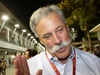 GP SINGAPORE, 17.09.2016 - Qualifiche, Chase Carey (USA) Formula One Group Chairman