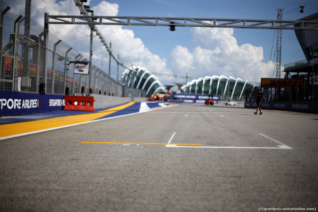 GP SINGAPORE - Prove Libere