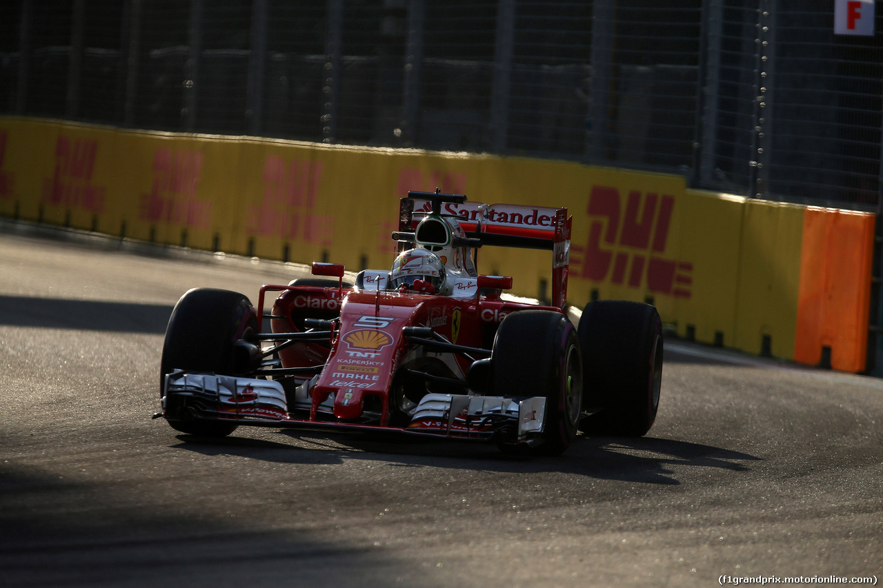 GP SINGAPORE - Prove Libere