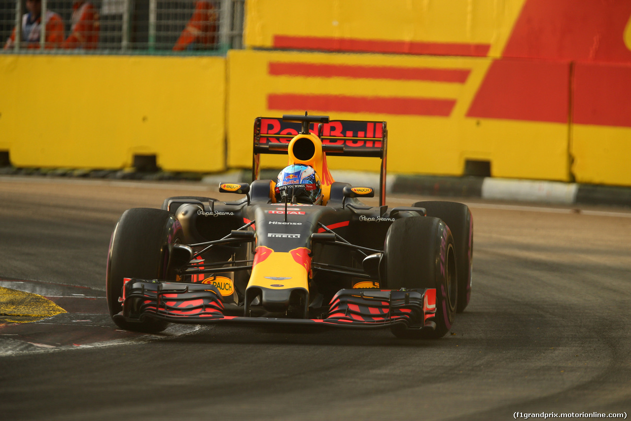 GP SINGAPORE - Prove Libere